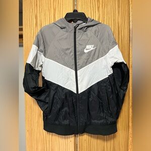 Nike windbreaker jacket